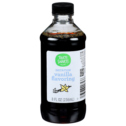 That's Smart! Imitation Vanilla Flavoring - 8 Fluid Ounce