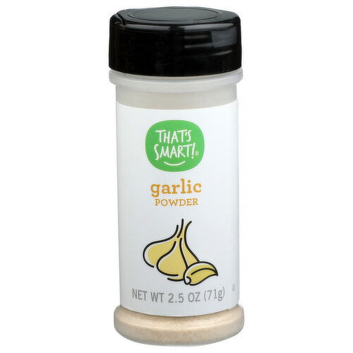 That's Smart! Garlic Powder - 2.5 Ounce