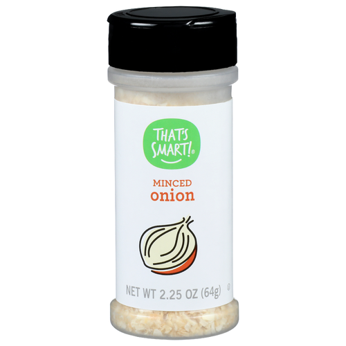 That's Smart! Onion Minced Seasoning - 2.25 Ounce