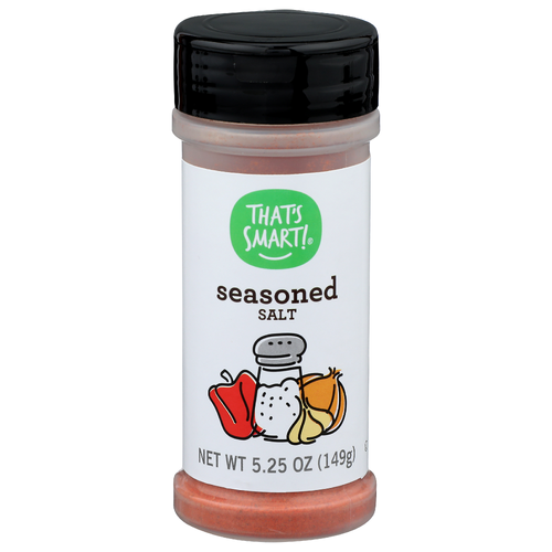 That's Smart! Seasoned Salt - 5.25 Ounce