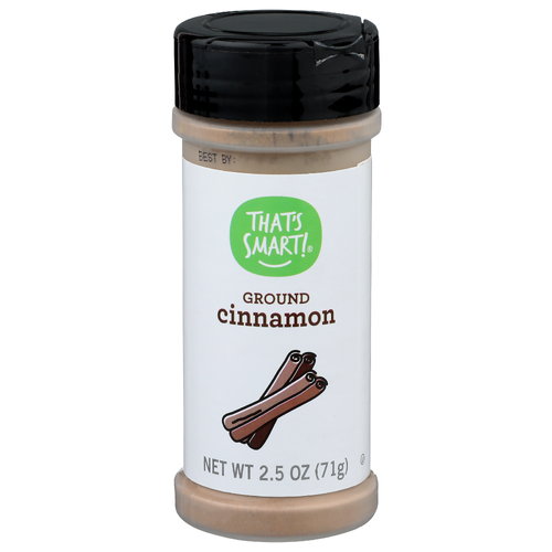 That's Smart! Ground Cinnamon - 2.5 Ounce