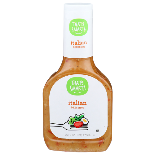 That's Smart! Italian Dressing - 16 Fluid Ounce