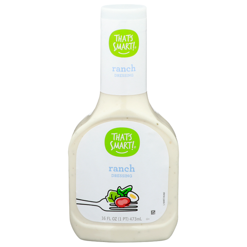 That's Smart! Ranch Dressing - 16 Fluid Ounce