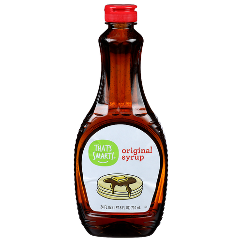 That's Smart! Original Syrup - 24 Fluid Ounce