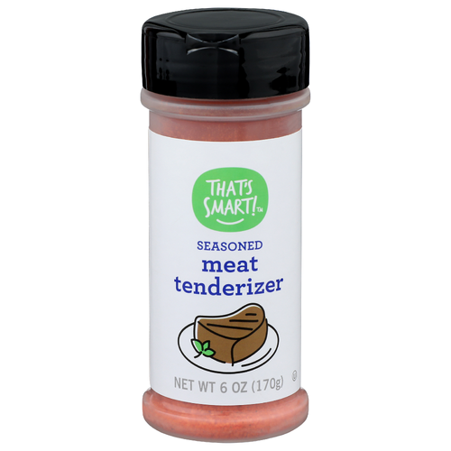 That's Smart! Seasoned Meat Tenderizer Seasoning - 6 Ounce