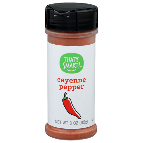 That's Smart! Cayenne Pepper - 3 Ounce