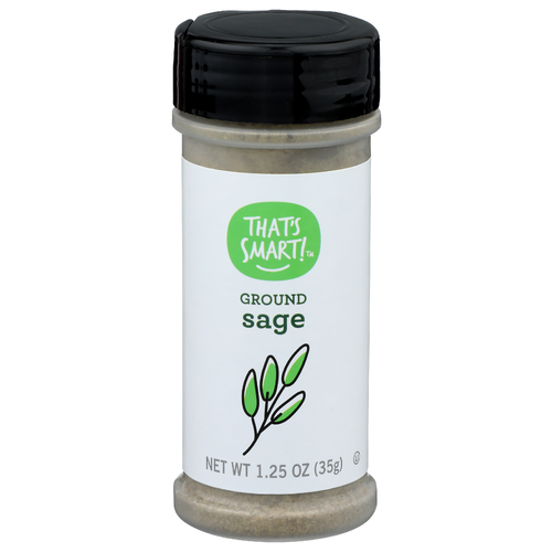 That's Smart! Sage Ground Seasoning - 1.25 Ounce