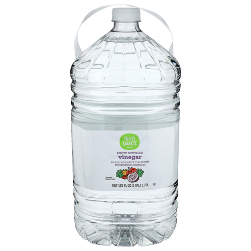 That's Smart! White Distilled Vinegar - 128 Fluid Ounce