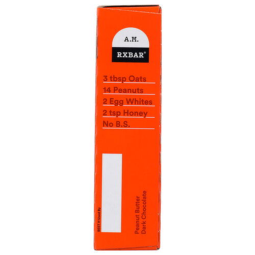 RXBAR Bar Pb Drk Cho 5pc - 1.9 Ounce - 5 Count