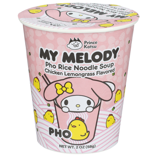 A-SHA Chicken Lemongrass My Melody Pho Rice Noodle Soup - 2 Ounce