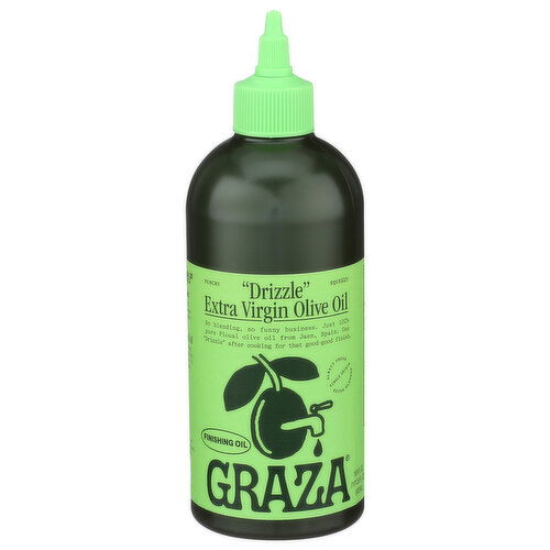 Graza Drizzle Extra Virgin Olive Oil - 16.9 Fluid Ounce