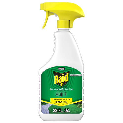 Raid Outdoor Perimeter Manual - 32 Ounce