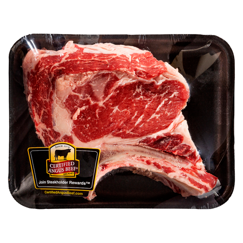 Choice Bone-In Ribeye Steak - Avg 1.81 Lbs