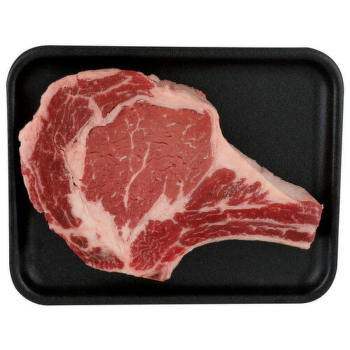 Choice Bone-In Ribeye Steak - Avg 1.75 Lbs Image 1 of 2