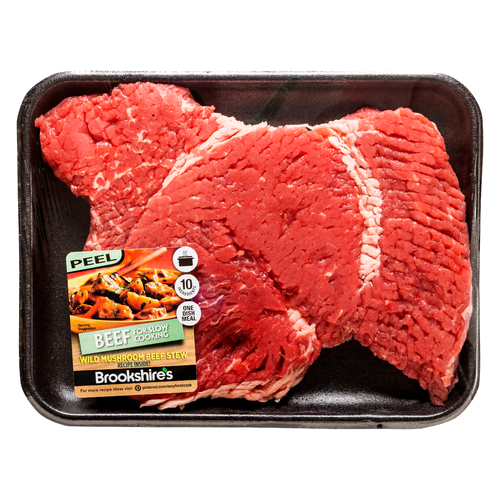 Select Boneless Tenderized Chuck Steak - Avg 0.95 Lb