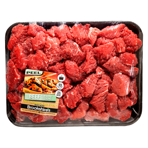 Premium Boneless Tenderized Beef Stew Meat - Avg 0.99 Lb