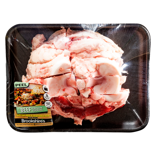 Regular Soup Bones - Avg 1.25 Lbs