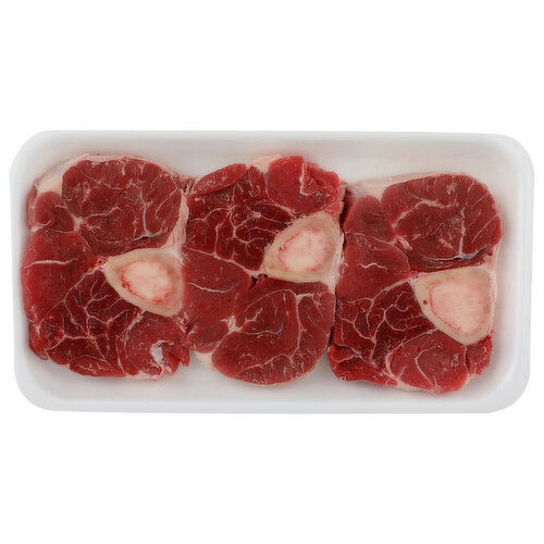Super Pack Bone-In Shank Meat - Avg 2.61 Lbs