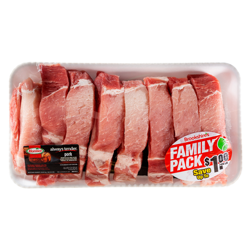 Hormel Pork - Avg 1.48 Lbs