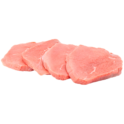 Super Pack Select Eye Of Round Steak - Avg 1.75 Lbs