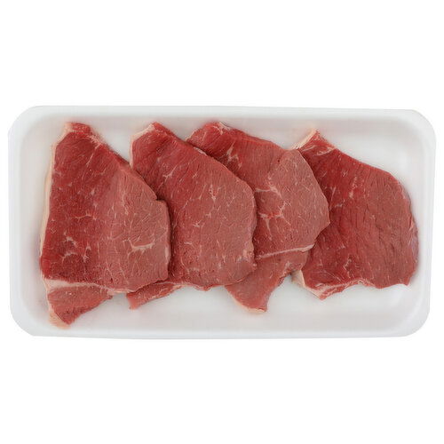 Super Pack Select Bottom Round Steak - Avg 1.81 Lbs