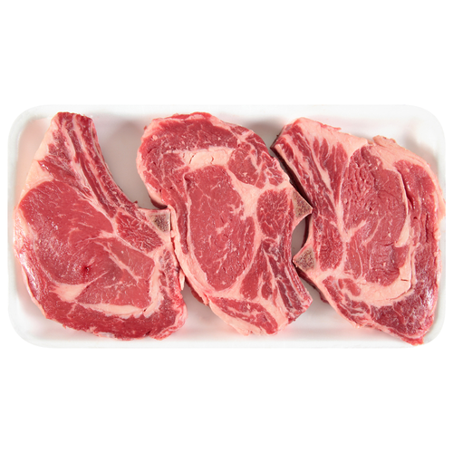 Super Pack Select Bone-In Ribeye Steak - Avg 3.20 Lbs