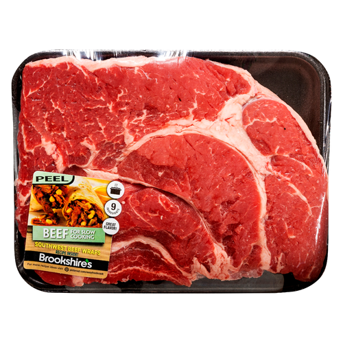 Select Boneless Chuck Steak - Avg 1.01 Lbs