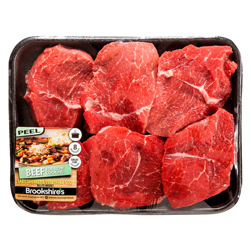 Select Boneless Tenderized Chuck Steak - Avg 1.07 Lbs