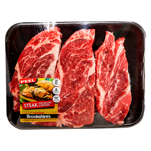 Select Boneless Chuck Eye Steak - Avg 1.13 Lbs