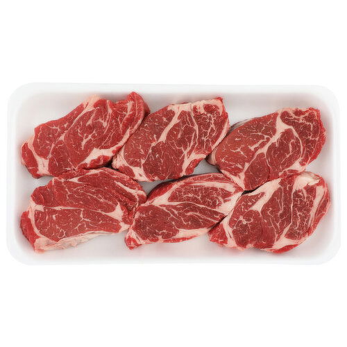 Super Pack Select Boneless Chuck Eye Steak - Avg 2.00 Lbs