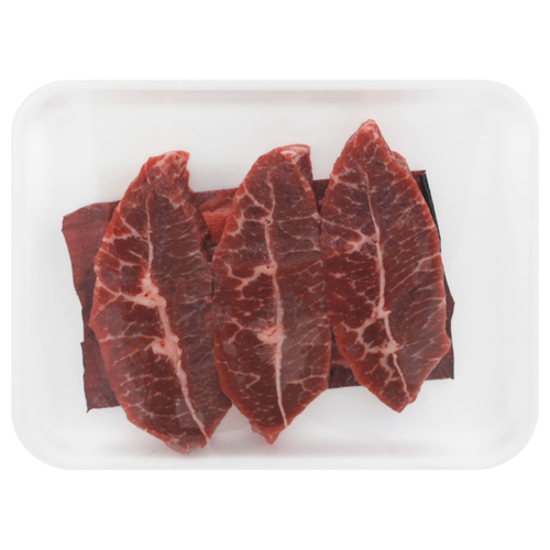 Select Boneless Top Blade Steak - Avg 1.13 Lbs