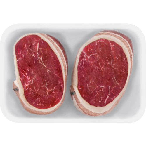 Bacon Wrapped Tenderloin - Avg 0.75 Lb