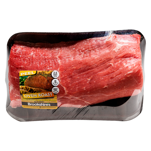 Select Eye Of Round Roast - Avg 2.47 Lbs