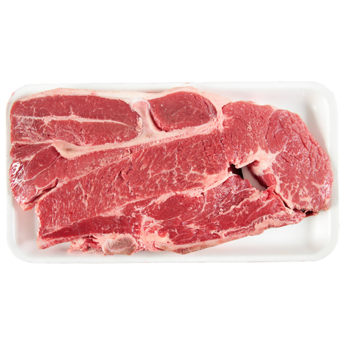 Select Bone-In Chuck Roast - Avg 3.71 Lbs