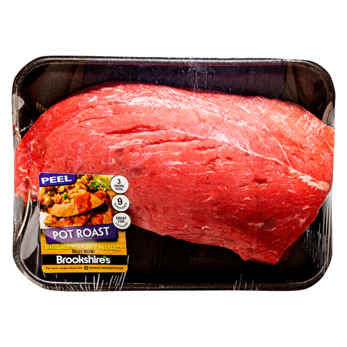 Select Chuck Tender Roast - Avg 2.33 Lbs