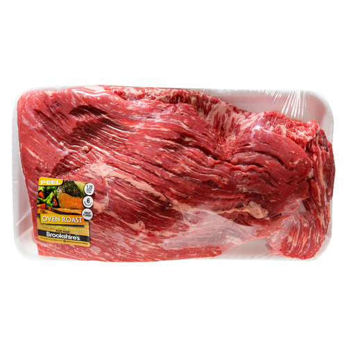 Select Boneless Full Trim Brisket - Avg 4.25 Lbs