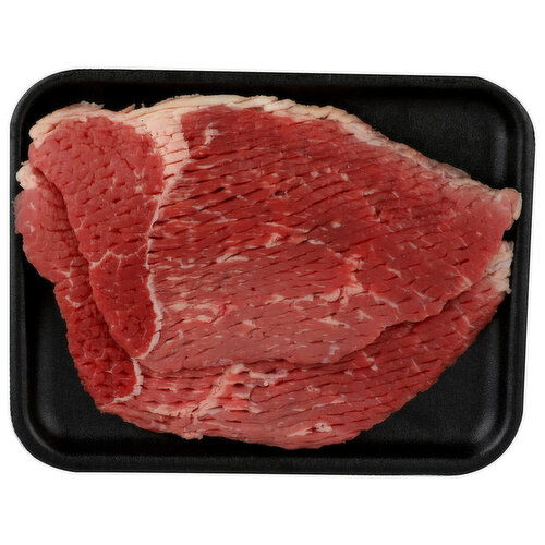 Certified Angus Beef Tenderized Bottom Round Steak - Avg 0.83 Lb Image 1 of 2