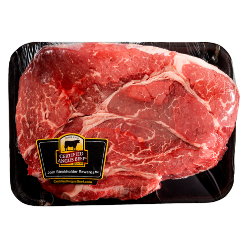 Choice Boneless Chuck Roast - Avg 2.55 Lbs