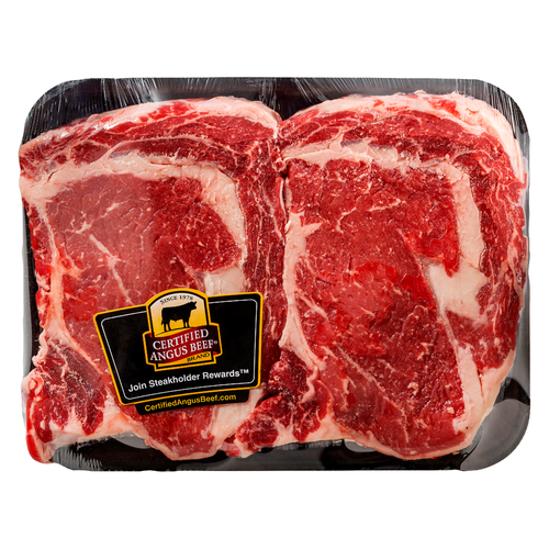Certified Angus Beef Brand Rib Eye Steak - Avg 1.64 Lbs