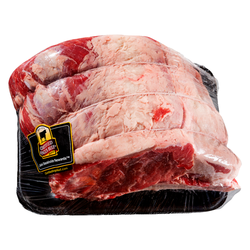 Certified Angus Beef Rib Roast - Avg 4.32 Lbs