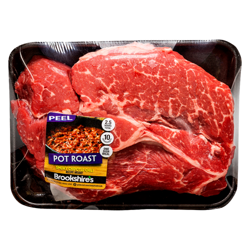 Select Boneless Chuck Roast - Avg 2.57 Lbs