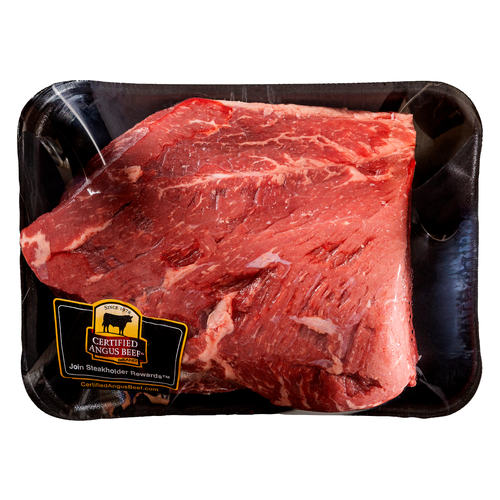 Certified Angus Beef Brand Round Rump Roast Boneless - Avg 2.45 Lbs