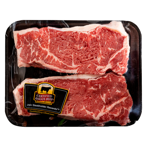 Certified Angus Beef Brand - Avg 1.33 Lbs