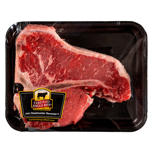Choice T-Bone Steak - Avg 1.15 Lbs