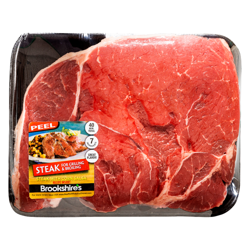 Select Boneless Top Sirloin Steak - Avg 1.47 Lbs