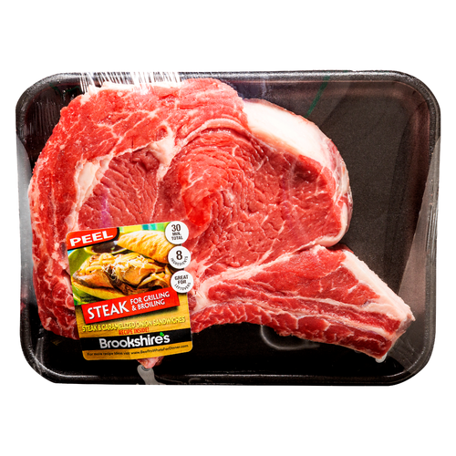 Select Bone-In Ribeye Steak - Avg 1.10 Lbs