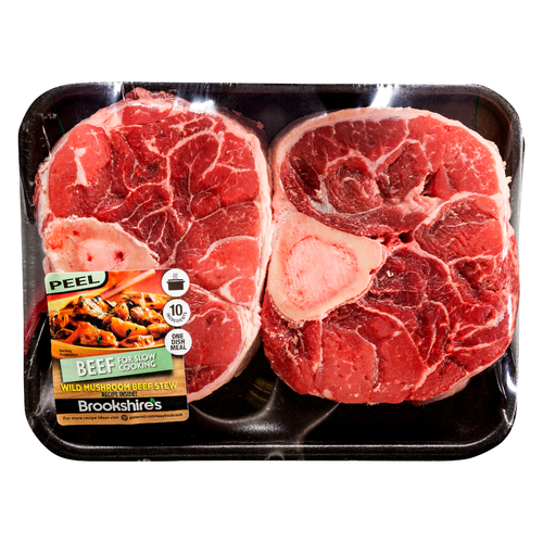 Bone-In Shank Meat - Avg 1.15 Lbs