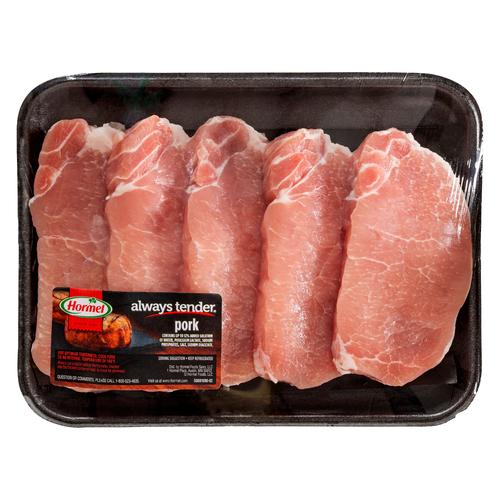 Hormel Pork - Avg 1.19 Lbs