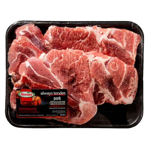 Hormel Pork - Avg 1.58 Lbs