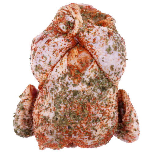 Cajun Boudain Stuffed Cornish Hen - Avg 2.03 Lbs